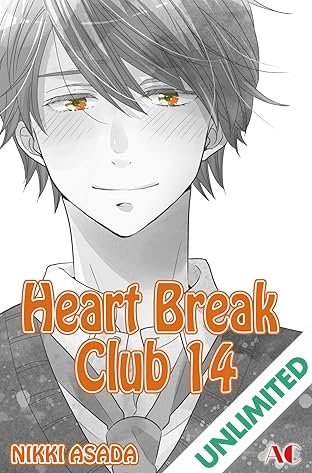 Heart Break Club Vol. 14
